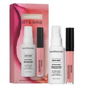 ✨ 3 for 15 | bareMINERALS | Duo Set & Shine